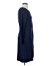 ExOfficio Solid Blue Casual Dress Size XS - photo 4
