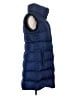 Prada Linea Rossa 100% Nylon Blue Vest Size EU (IT) 42 / US 6 - photo 4