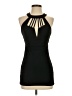 Foreign Exchange Black Cocktail Dress Size S (estimated) - photo 1