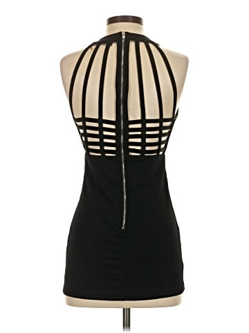 Foreign Exchange Cocktail Dress (view 2)