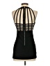 Foreign Exchange Black Cocktail Dress Size S (estimated) - photo 2