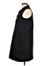 Context 100% Cotton Black Casual Dress Size 12 - photo 5