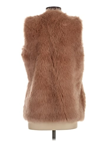 Obermeyer Faux Fur Vest (view 2)