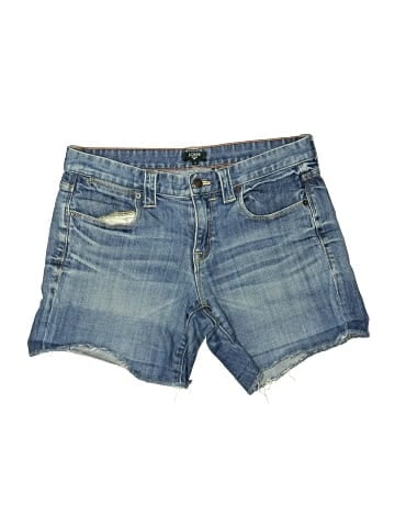 J.Crew Factory Store Denim Shorts (view 1)