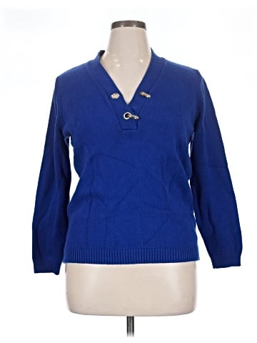 Charter Club Pullover Sweater (view 1)