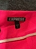 Express 100% Polyester Solid Pink Skort Size 8 - photo 3