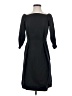Chloé 100% Polyester Solid Black Cocktail Dress Size EU (FR) 36 / US 4 - photo 1
