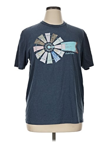 Lincoln Outfitters Short Sleeve T-Shirt (view 1)