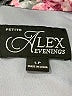 Alex Evenings Floral Gray Blazer Size L (petite) - photo 6