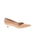 Stuart Weitzman Tan Heels Size 7 1/2 - photo 1