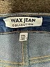 Wax Jean Blue Denim Shorts Size XXL - photo 3
