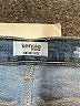 Kensie Hearts Blue Jeans Size 29 waist - photo 7