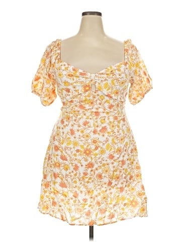 Billabong Casual Dress (view 1)