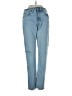 Levi's Hearts Blue Jeans Size 26 waist - photo 1