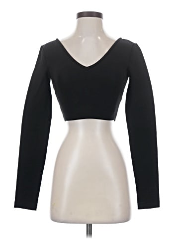 Givenchy Long Sleeve Top (view 1)