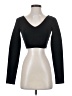 Givenchy Black Long Sleeve Top Size EU (FR) 34 / US 2 - photo 1