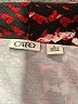 Cato Print Red Blazer Size XL - photo 6