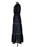 Max Studio Blue Casual Dress Size M - photo 5