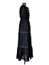 Max Studio Blue Casual Dress Size M - photo 4