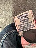 True Religion Stars Blue Jeans Size 25 waist - photo 8