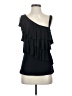Cache Black Sleeveless Top Size S - photo 1