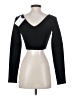 Givenchy Black Long Sleeve Top Size EU (FR) 34 / US 2 - photo 2