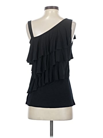 Cache Sleeveless Top (view 2)
