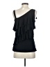 Cache Black Sleeveless Top Size S - photo 2