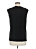 MNG Black Sleeveless T-Shirt Size M - photo 2
