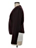 Ann Taylor LOFT Burgundy Blazer Size 6 - photo 5