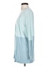Ann Taylor 100% Viscose Blue Cardigan Size XXS - photo 5