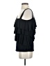 Cache Black Sleeveless Top Size S - photo 5