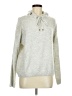 CeCe Gray Silver Pullover Sweater Size M - photo 1