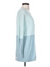 Ann Taylor 100% Viscose Blue Cardigan Size XXS - photo 4