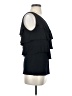 Cache Black Sleeveless Top Size S - photo 4
