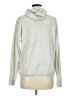 CeCe Gray Silver Pullover Sweater Size M - photo 2