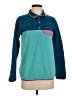 Patagonia 100% Polyester Teal Fleece Size XS - photo 1