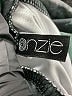 Onzie Print Gray Active Pants Size XS - photo 7