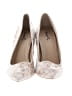Qupid Ivory Heels Size 10 - photo 2