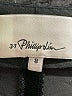 3.1 Phillip Lim Black Casual Pants Size 8 - photo 4