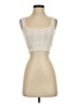 Intermix Ivory Tank Top Size S - photo 1