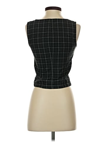 Madewell Sleeveless Blouse (view 2)