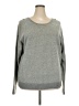 Old Navy Gray Pullover Sweater Size XXL - photo 1