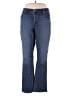 Levi's Blue Jeans Size 20 - photo 1