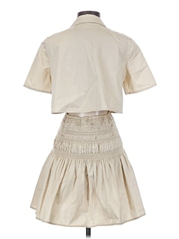 Self-Portrait Casual Dress (view 2)