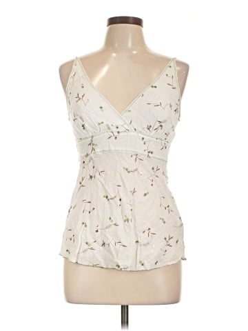 Charlotte Russe Sleeveless Blouse (view 1)