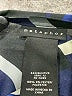 metaphor 100% Polyester Blue Short Sleeve Blouse Size XL - photo 7
