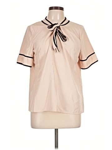 Shein Short Sleeve Blouse (view 1)