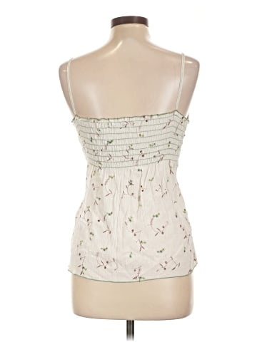 Charlotte Russe Sleeveless Blouse (view 2)