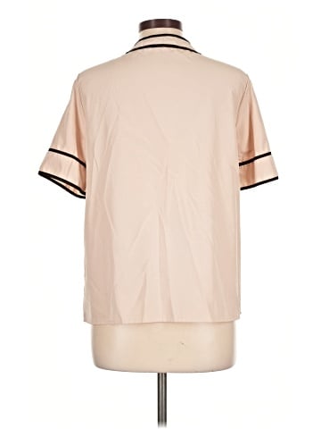Shein Short Sleeve Blouse (view 2)